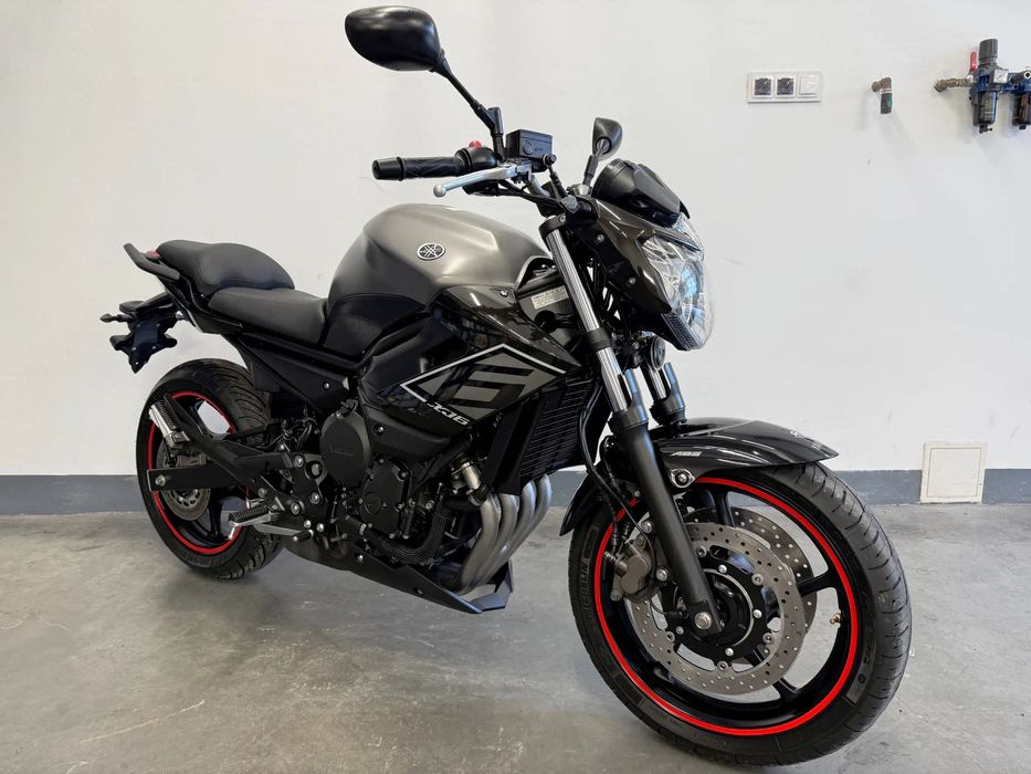 Yamaha XJ 6 N SP ABS / Oryginał / Przebieg 17439 km / 1 Właściciel / Gwarancja