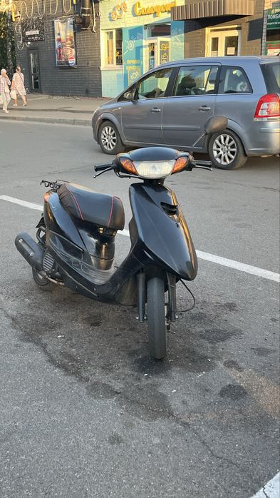 Обмен Yamaha jog sa36