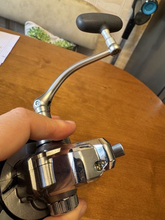 Shimano Surf Leader CI4+ 35 / SpiJoy SD35: 6 200 грн. - Полювання