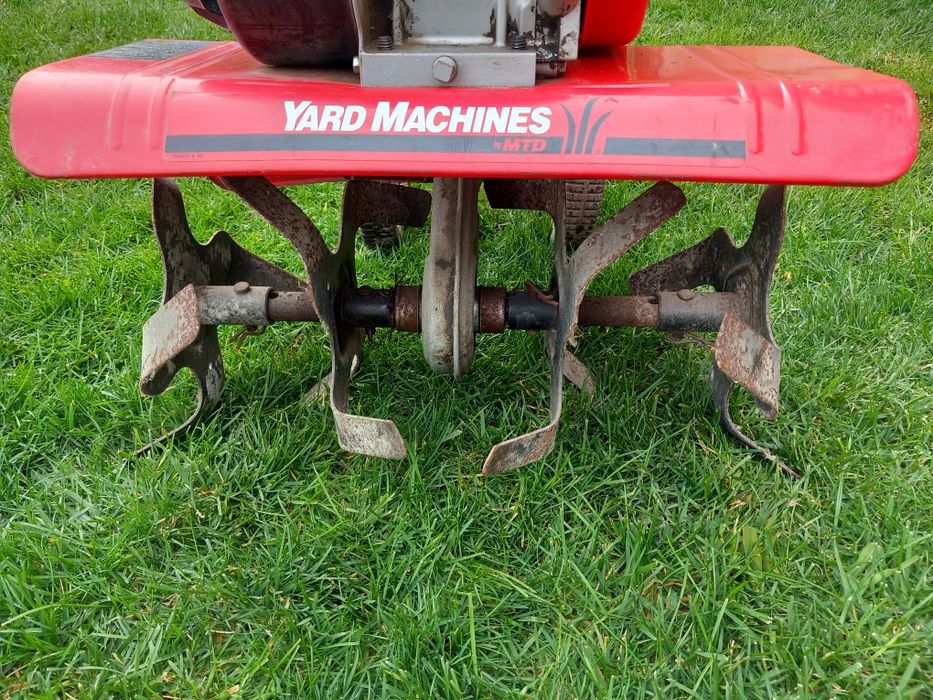 Motoenxada briggs stratton