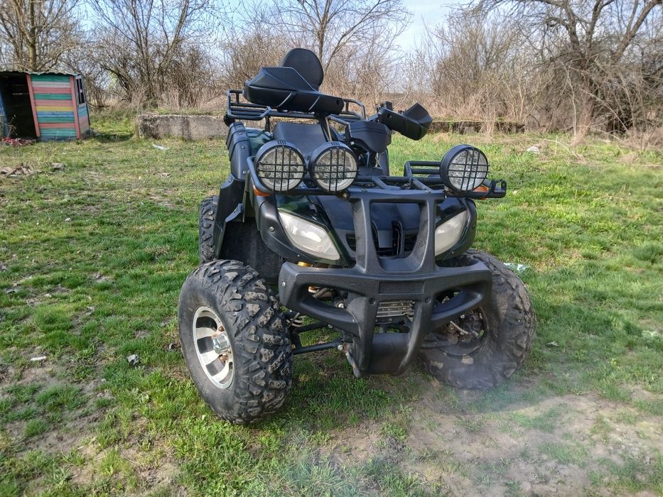 Хамер скорпион 200