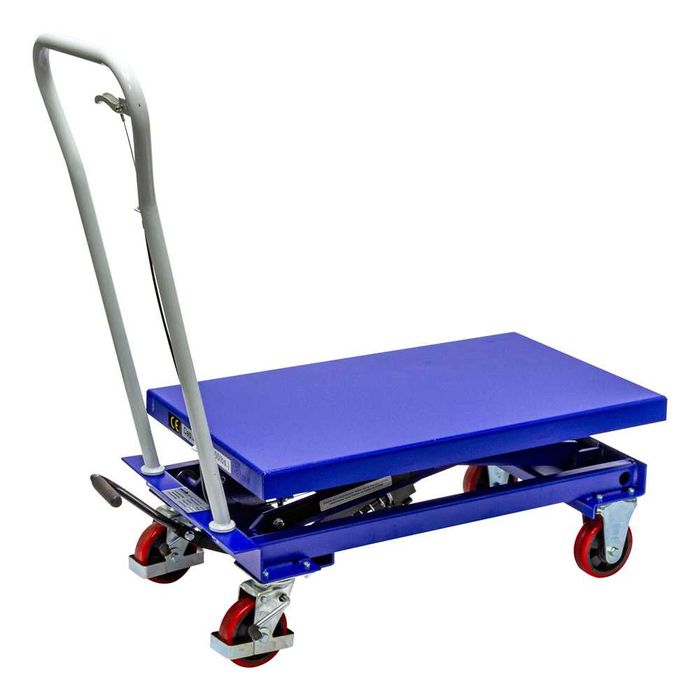 Mesa Elevatória Hidráulica Cap. 500 Kg     JR19