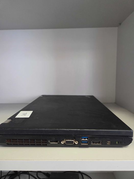 laptop Lenovo W510 15,6'