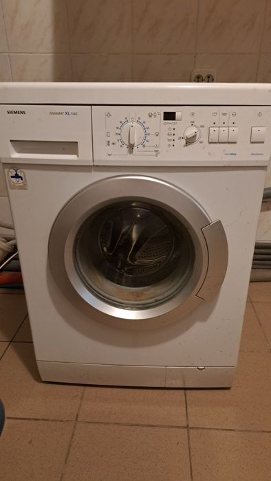Пральна машина Siemens Sivamat XL1140