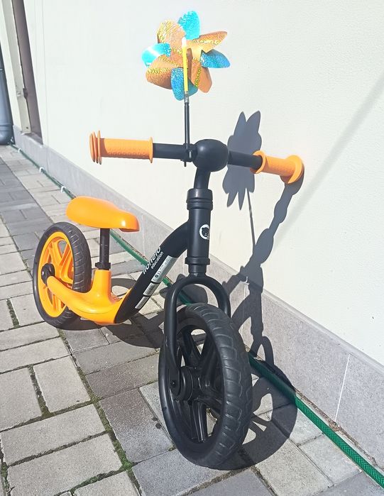 Rowerek biegowy Lionelo