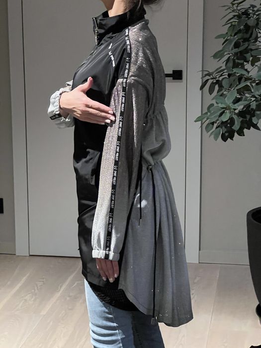 LIU JO płaszcz, kurtka, tunika, okrycie wierzchnie / brokat