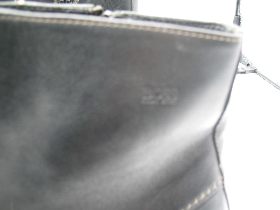buty sztyblety  boss r. 43