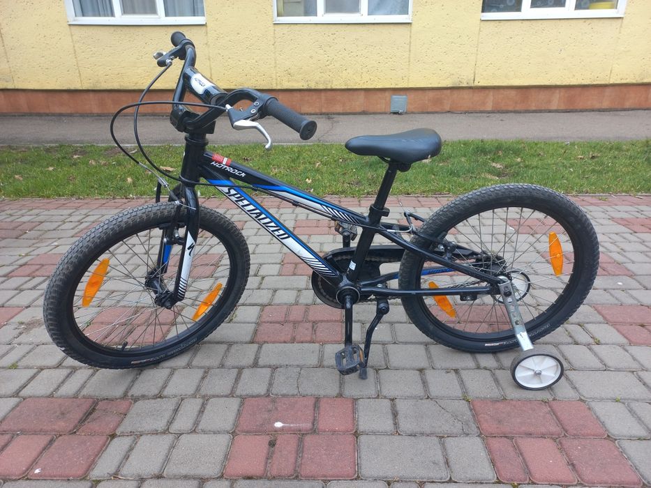 specialized hotrock 20 - купити велотовари - Ціна на OLX.ua