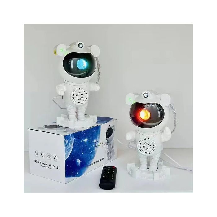 Projetor Astronauta c/ Coluna e Comando