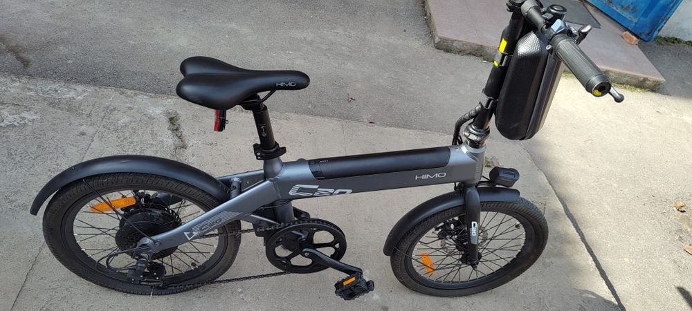 Электровелосипед HIMO C20