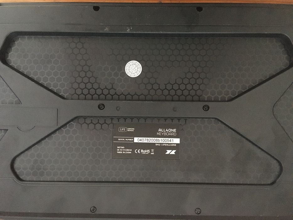 1Life Gaming Series Colorful Keyboard64585192838915124