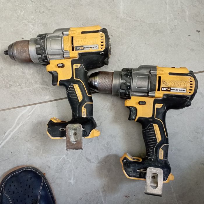Wkrętarka DeWalt dcd 991