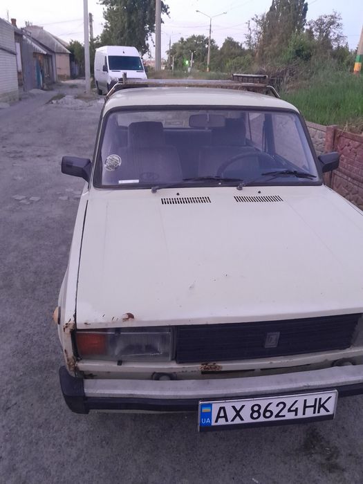 Продам ваз 2105 1989      1200см³