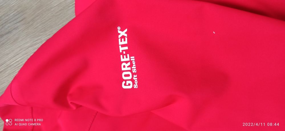 Softshell Gore-tex 8848 Altitude