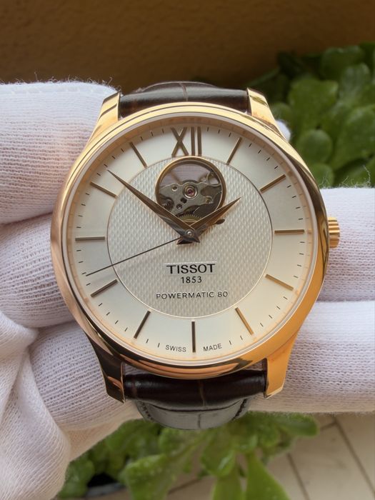 Tissot Tradition Powermatic 80 NOVO