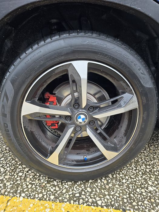 Pneus Pirelli 225/55 R17