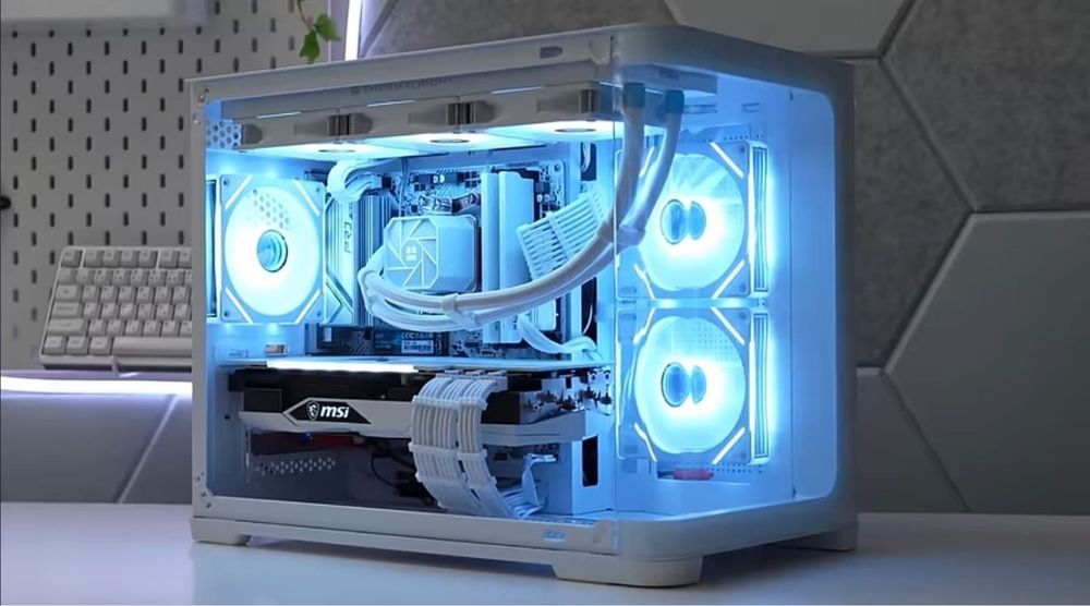 Pc gamer high-end rtx 3080 ryzen 5 5600