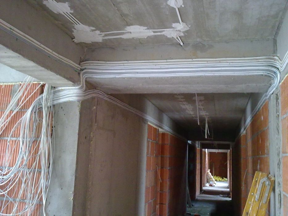 Instalacje elektryczne