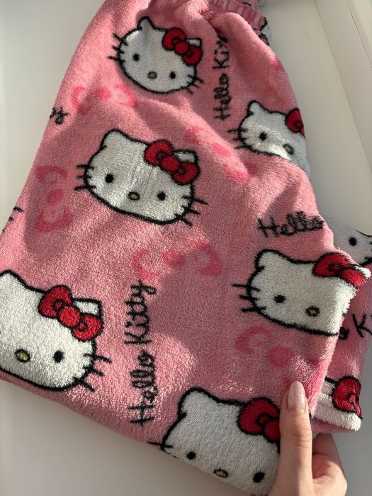 Домашні штанці з хелоу кітті ( Hello kitty