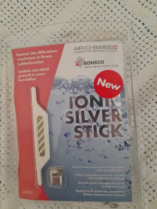 Зволожувач та очищувач повітря Boneco 2055 DR. AIR O SWISS.