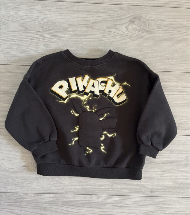 Bluza Zara Pikachu r 92