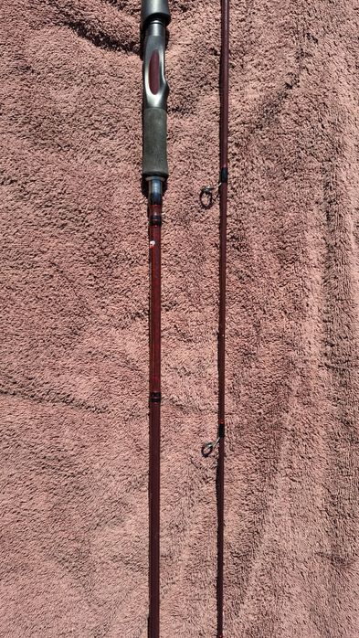 Wędka spiningowa Abu Garcia Tormentor Spin   20 - 60g i 240 cm