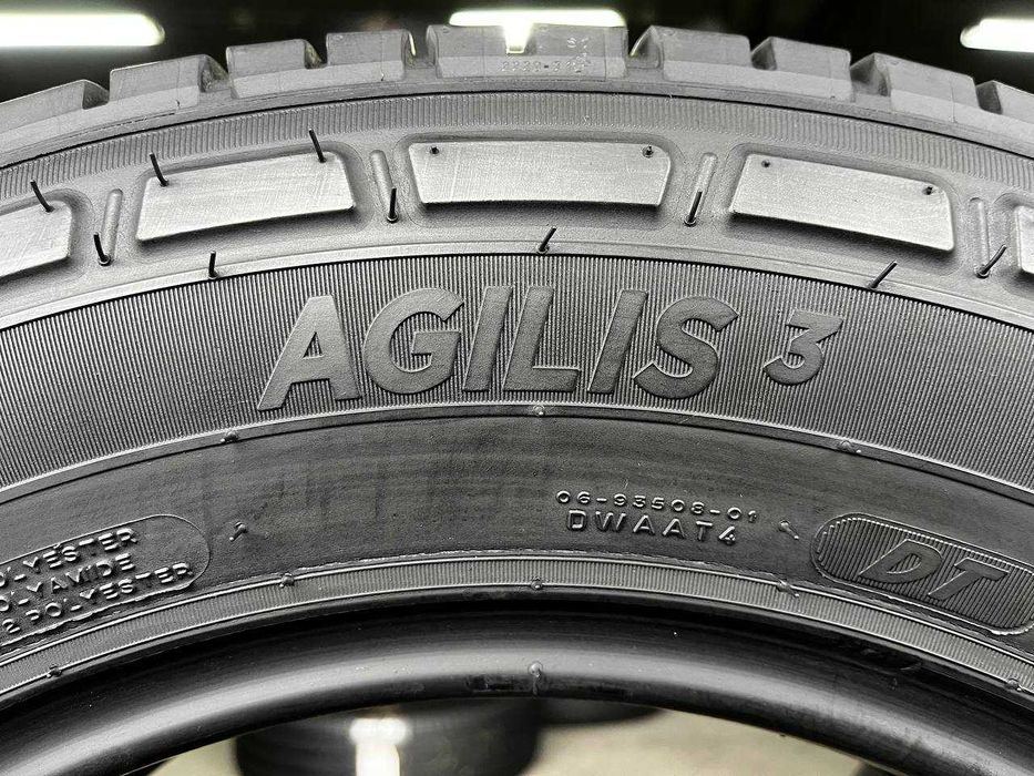 Шини літні 225/65 R16C MICHELIN AGILIS 3 6mm