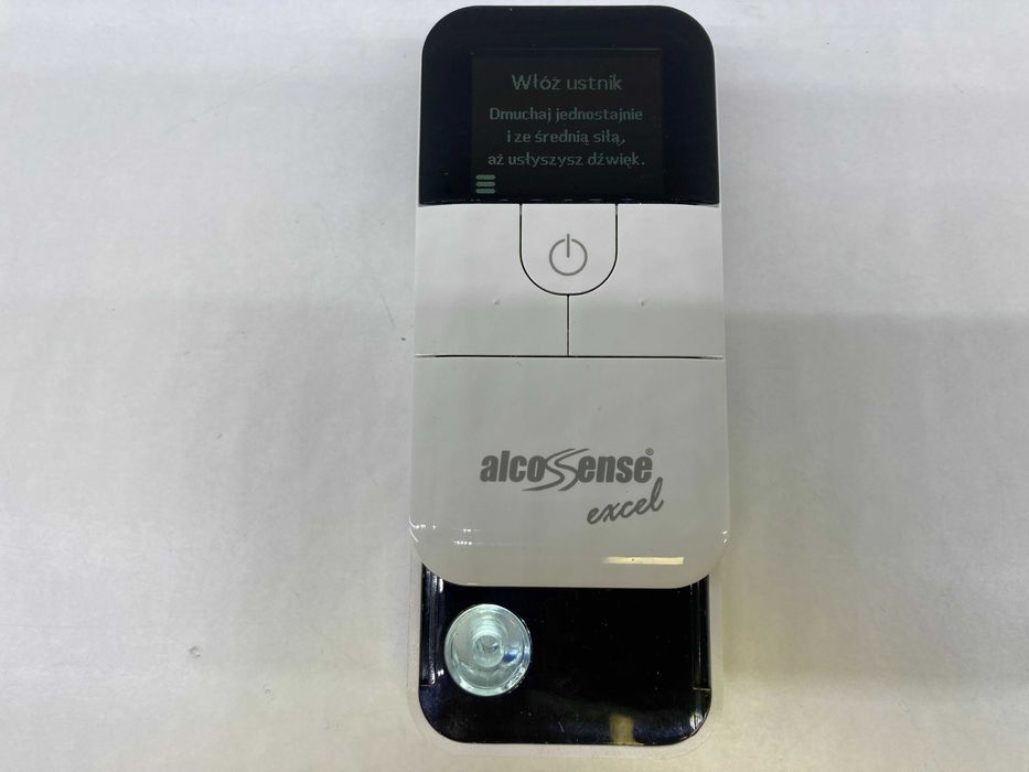 AlcoSense Excel alkomat elektrochemiczny
