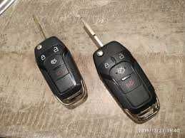 Виготовлення ключів Ford fiesta,C/S-max,Focus,Kuga,Edge,Mondeo,Fusion