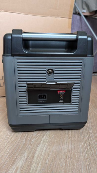 Новая зарядная станция Oukitel P2001E Plus. 2400Вт