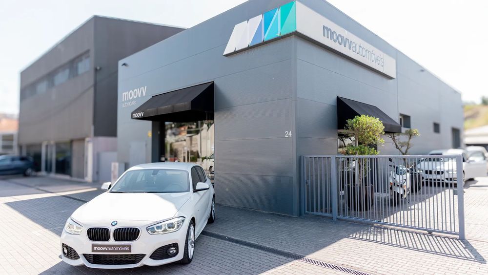 BMW 116 d M Sport