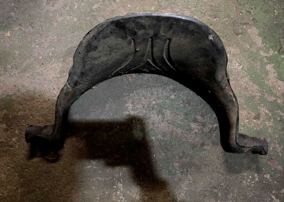 Oparcie do kajaka Roteko Sprinter Duo