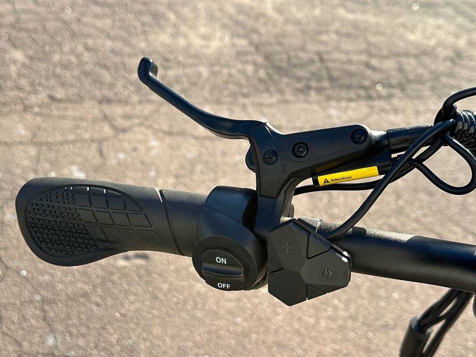 НОВИНКА! Електровелосипед X-BOOST R03 / 600 Вт / 48В / 25Ah, ШВИДКИЙ