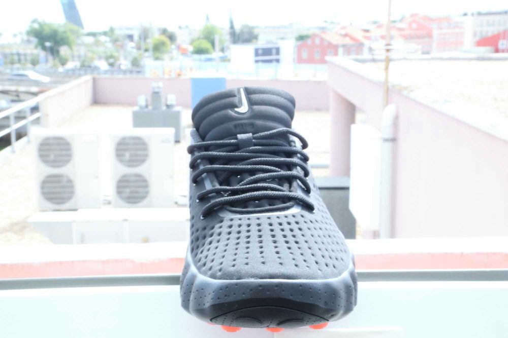 Nike Mind 002 Black Crimson Chrome - Tamanho 44.5 Novas
