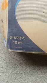 Flexiva przewód izolowany Isotherm 127 mm / 10 m