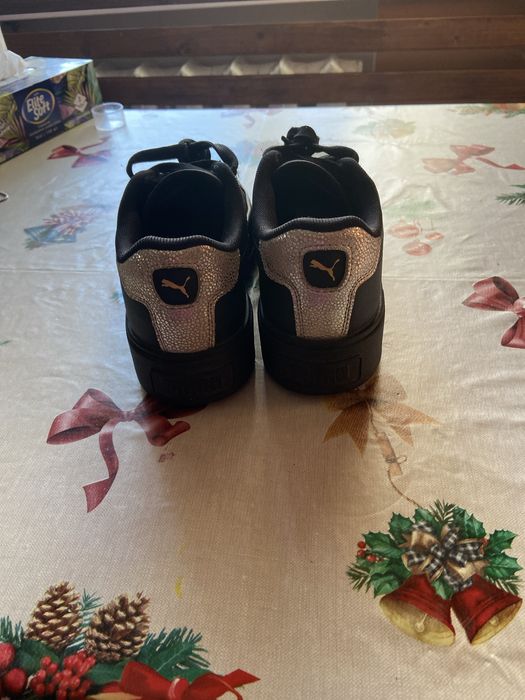 Кеди  від Puma р.37