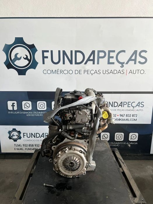 Motor Completo 1.4TDI Ref: BMS