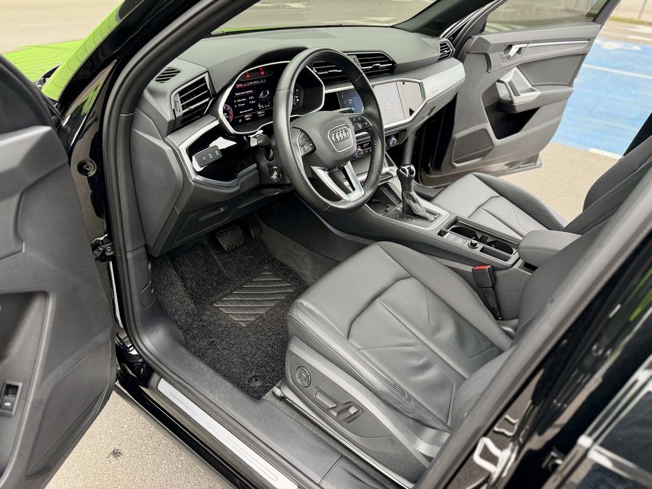 Audi Q3 2.0 Diesel(150hp) 2020