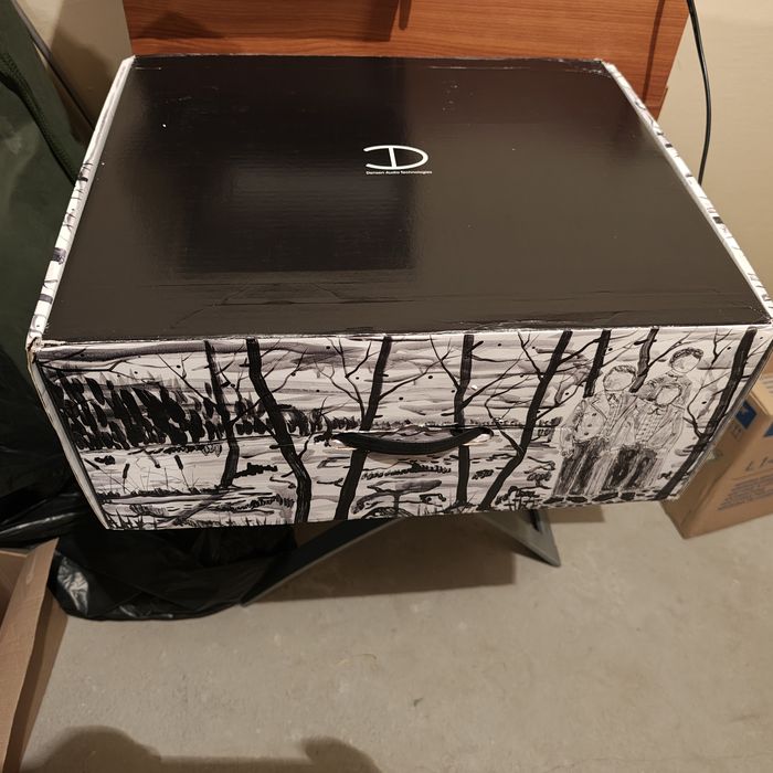 Densen Dino Cast Amp
