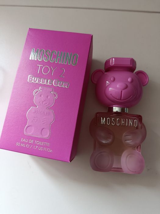 Продаю парфуми MOSCHINO TOY 2 BUBBLE GUM