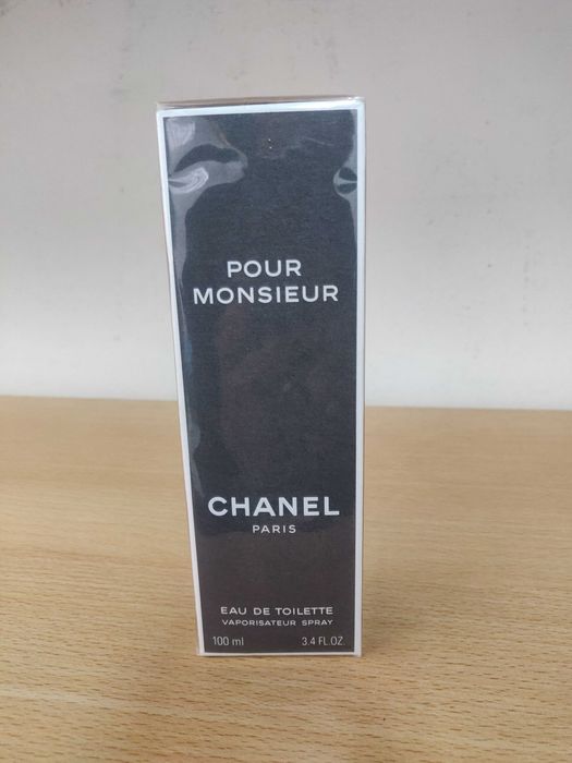 Eau de toilette Pour Monsieur Chanel 100ml