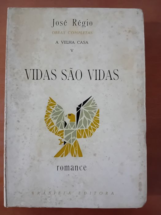 Obras de José Régio