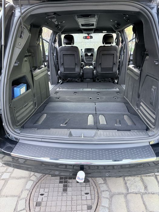 Lancia voyager 2,8 diesel, r. prod. 2014.