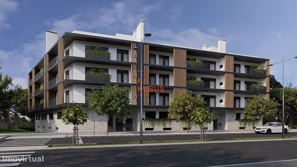 Apartamento T2 - Entroncamento