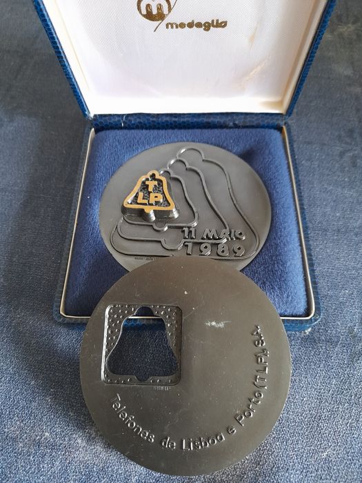 Medalha de Colecção dos TLP