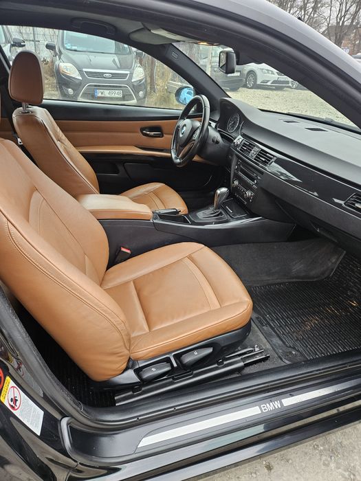 Bmw e92 2.0 Benzyna/Automat/Skóra/Xenon/Zadbana/Zamiana /Polecam!