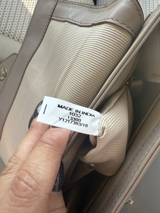 Шкіряна сумка Radley London, в ідеалі
