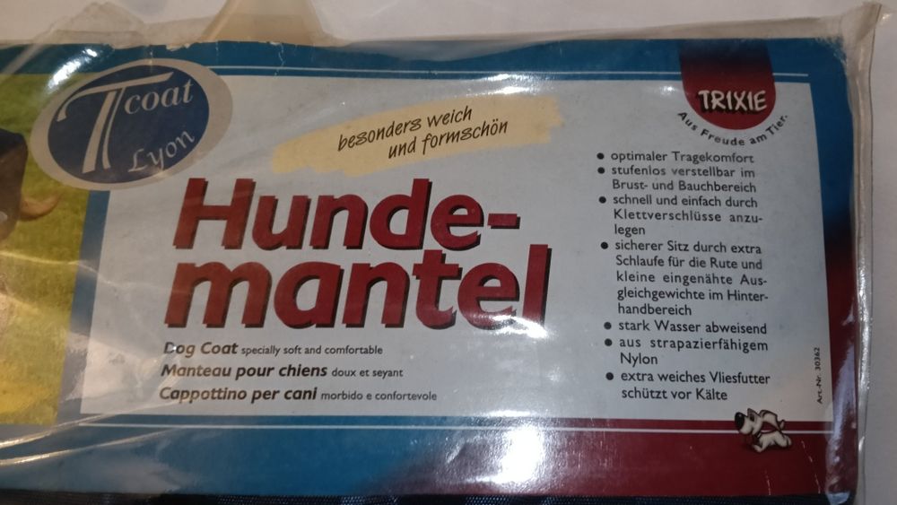 Capa para a chuva