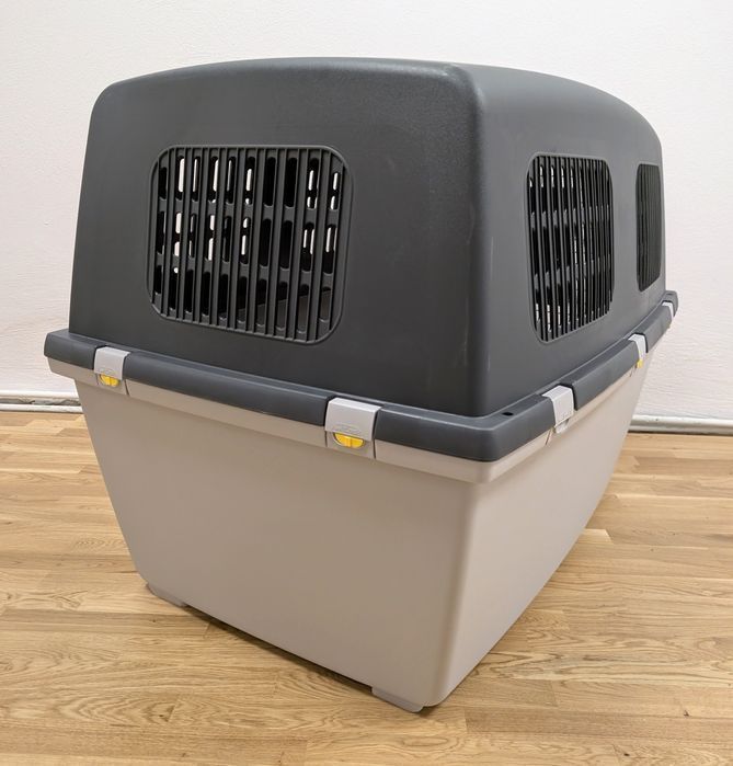 Trixie Transporter dla Psa Gulliver 7 do 50kg NAJWIĘKSZY USZKODZONY