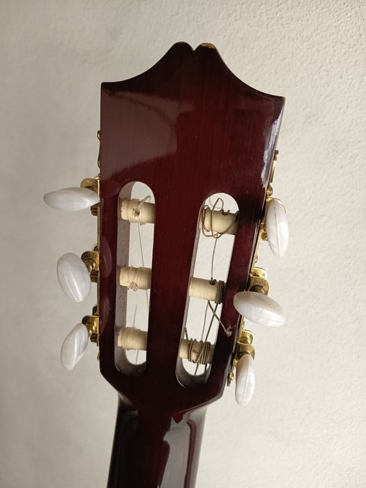 Guitarra clássica - Alfonso Miguel